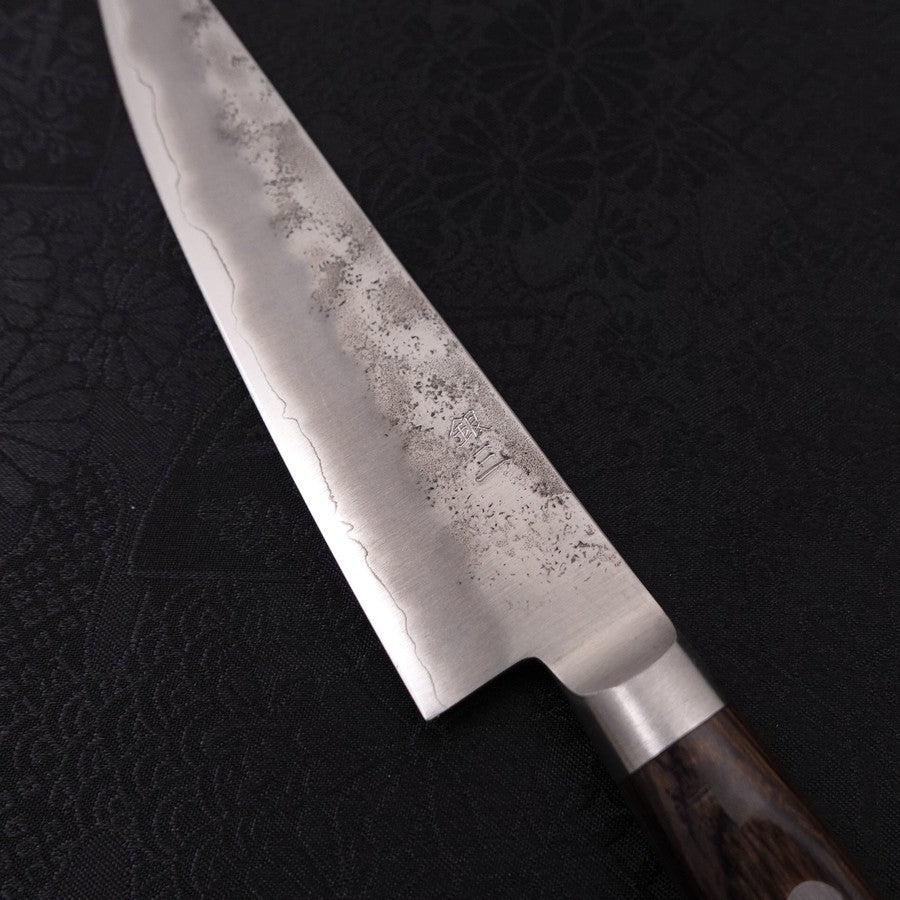 Petty Silver Steel #3 Nashiji Westlicher Griff 135mm - Image 3