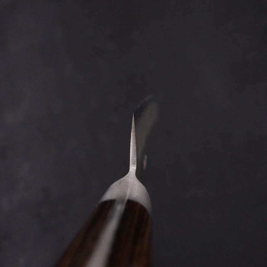 Petty Silver Steel #3 Nashiji Westlicher Griff 135mm - Image 4