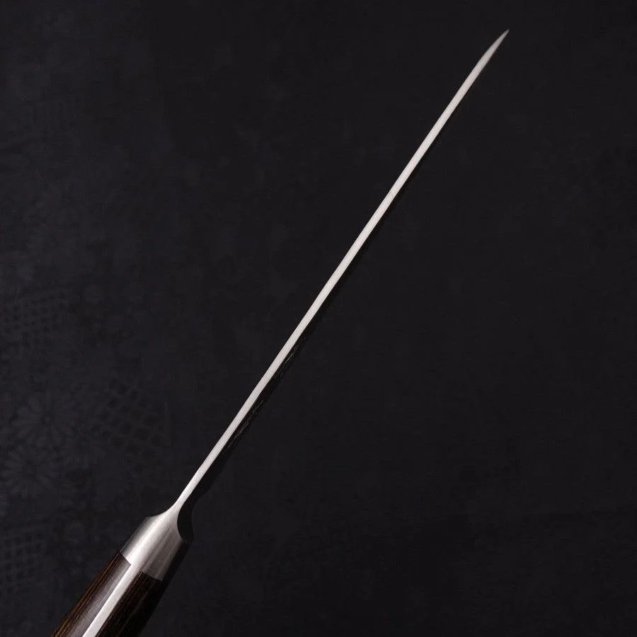 Petty Silver Steel #3 Nashiji Westlicher Griff 135mm - Image 5