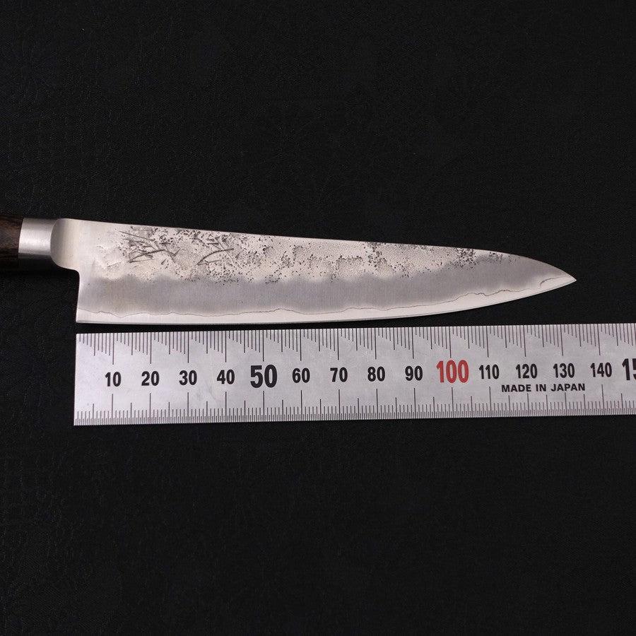 Petty Silver Steel #3 Nashiji Westlicher Griff 135mm - Image 7