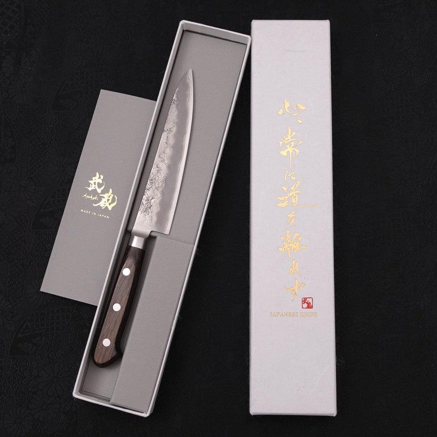 Petty Silver Steel #3 Nashiji Westlicher Griff 135mm - Image 8