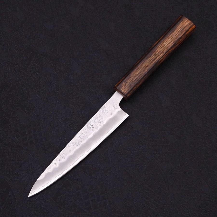 Petty Silver Steel #3 Nashiji Sumi Urushi Griff 135mm - Image 2