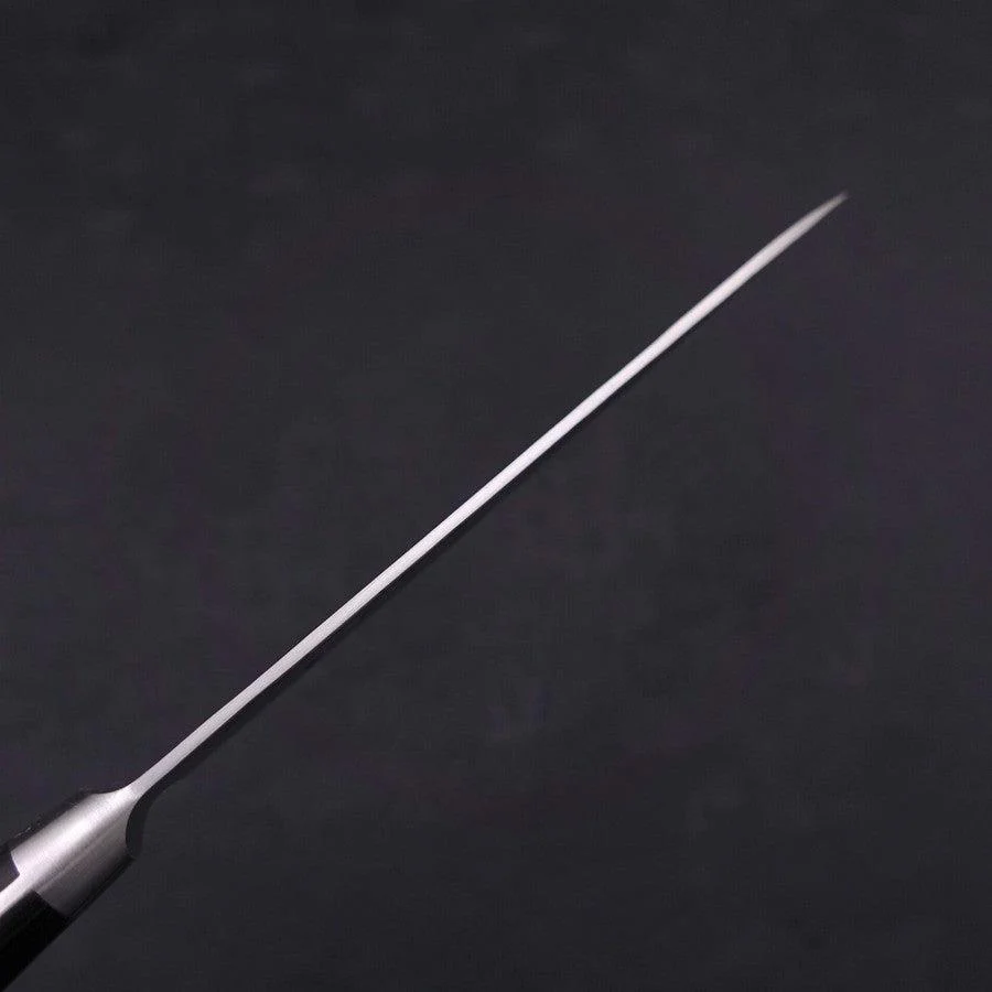 Petty Silver Steel #3 Nashiji Schwarzer Westlicher Griff 135mm - Image 5