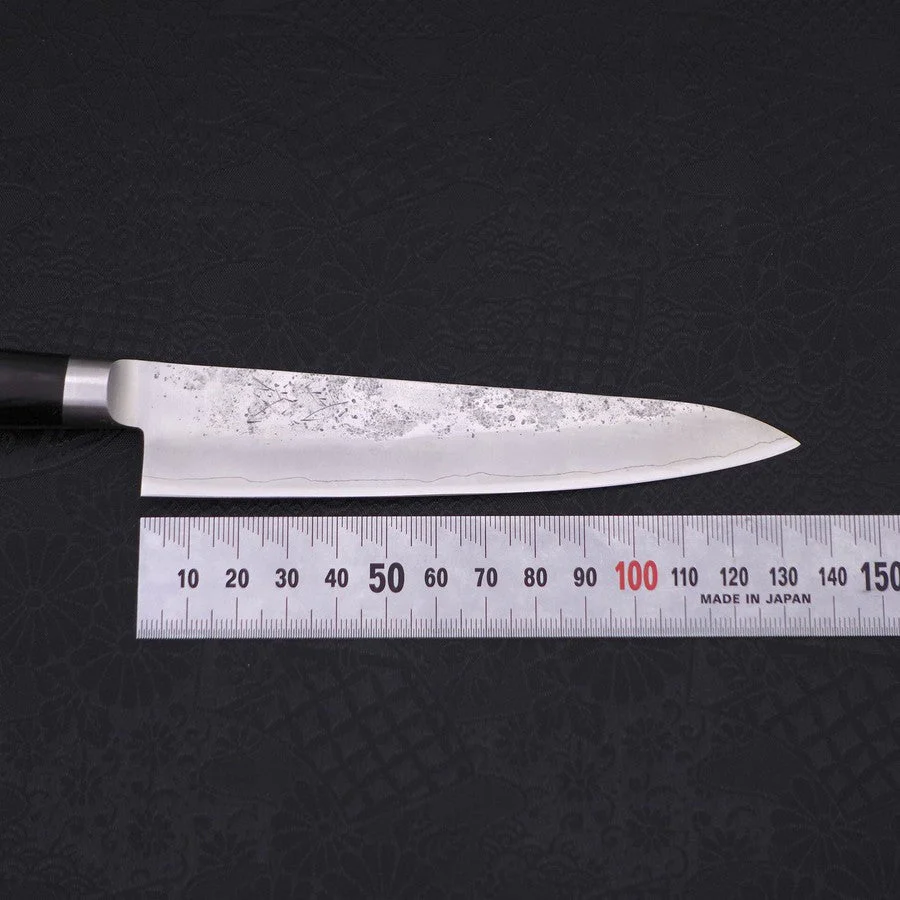Petty Silver Steel #3 Nashiji Schwarzer Westlicher Griff 135mm - Image 7
