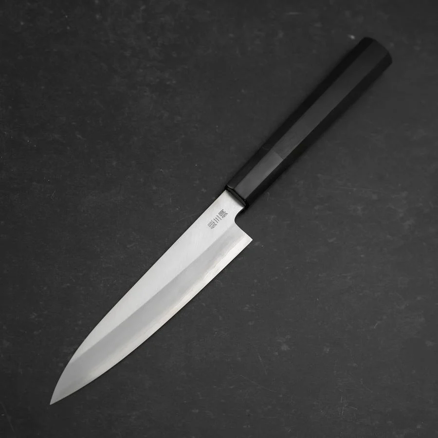 Petty Silver Steel #3 Poliert Büffelhorn und Ebenholz Griff 110mm - Image 2