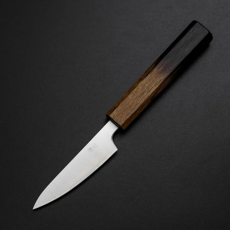 Petty Silver Steel #3 Poliert Yaki Urushi Griff 80mm - Image 2