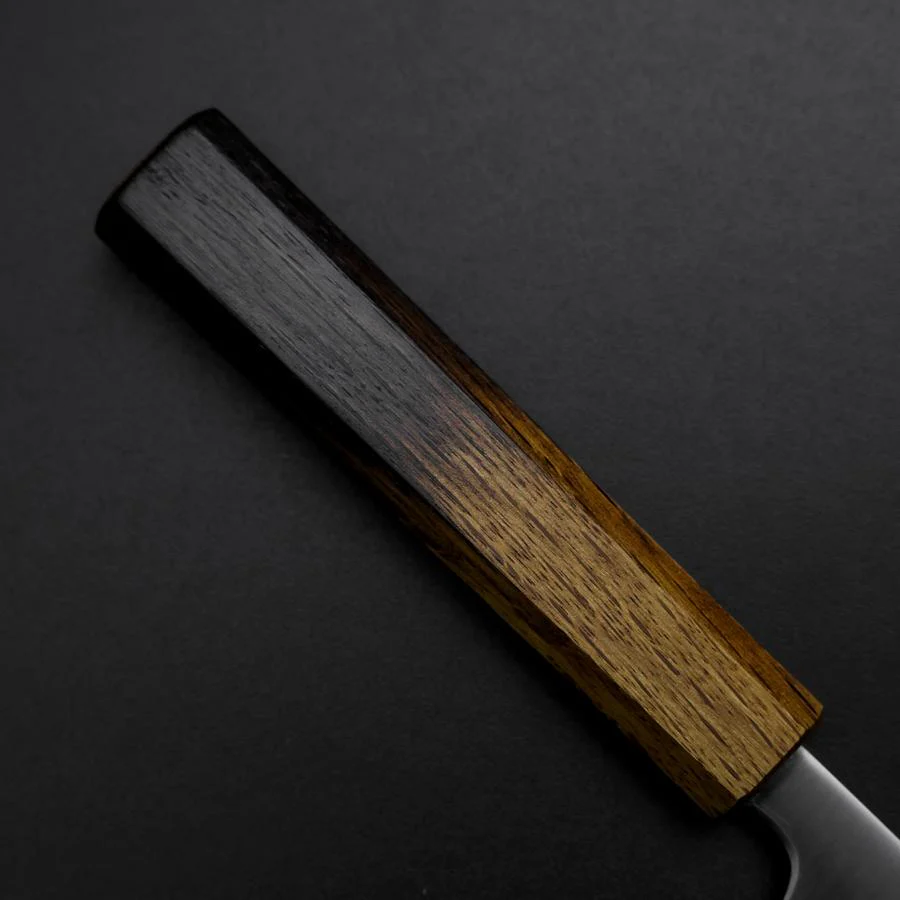 Petty Silver Steel #3 Poliert Yaki Urushi Griff 80mm - Image 6