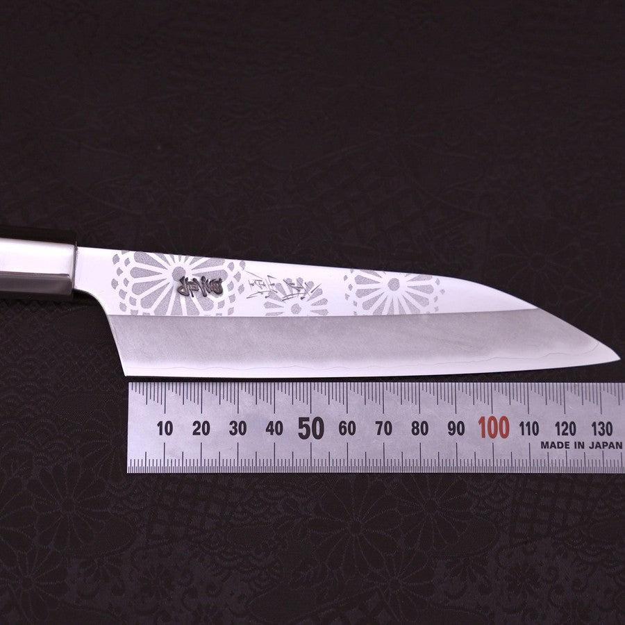 Petty Silver Steel #3 Walnussholz Kiku Griff 135mm - Image 7
