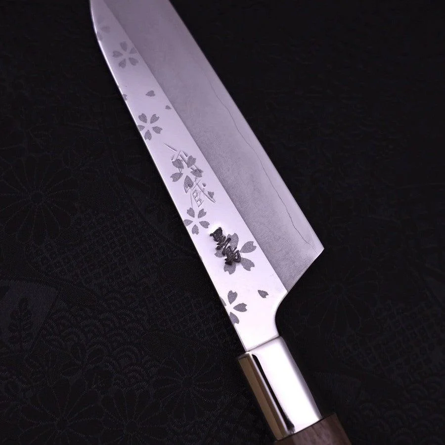 Petty Silver Steel #3 Walnussholz Sakura Griff 135mm - Image 3