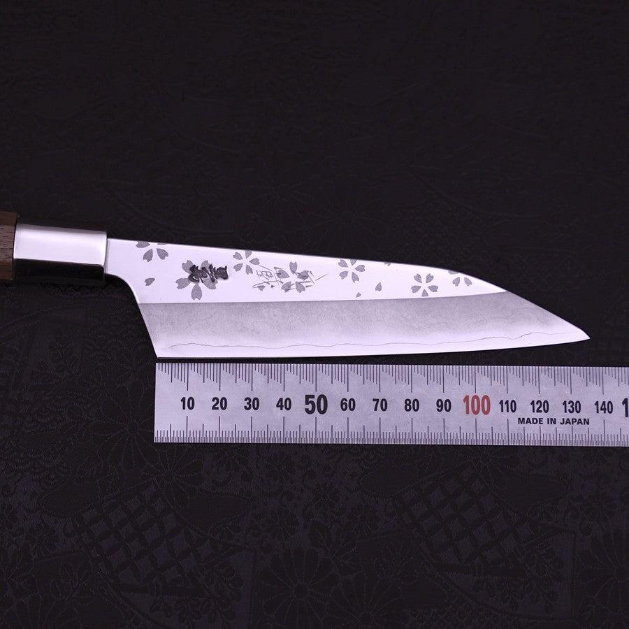 Petty Silver Steel #3 Walnussholz Sakura Griff 135mm - Image 7