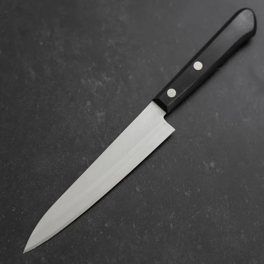 Petty SK-Stahl Poliert Schwarzer Westlicher Griff 150mm - Image 2