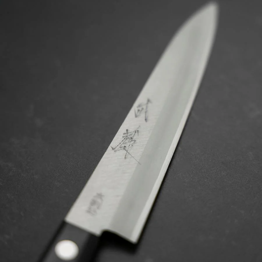 Petty SK-Stahl Poliert Schwarzer Westlicher Griff 150mm - Image 3