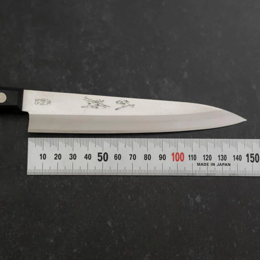 Petty SK-Stahl Poliert Schwarzer Westlicher Griff 150mm - Image 7