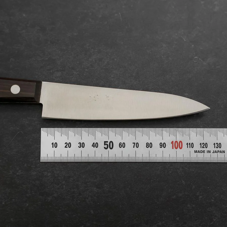Petty SK-Stahl Poliert Brauner Westlicher Rosenholz Griff 120mm - Image 7