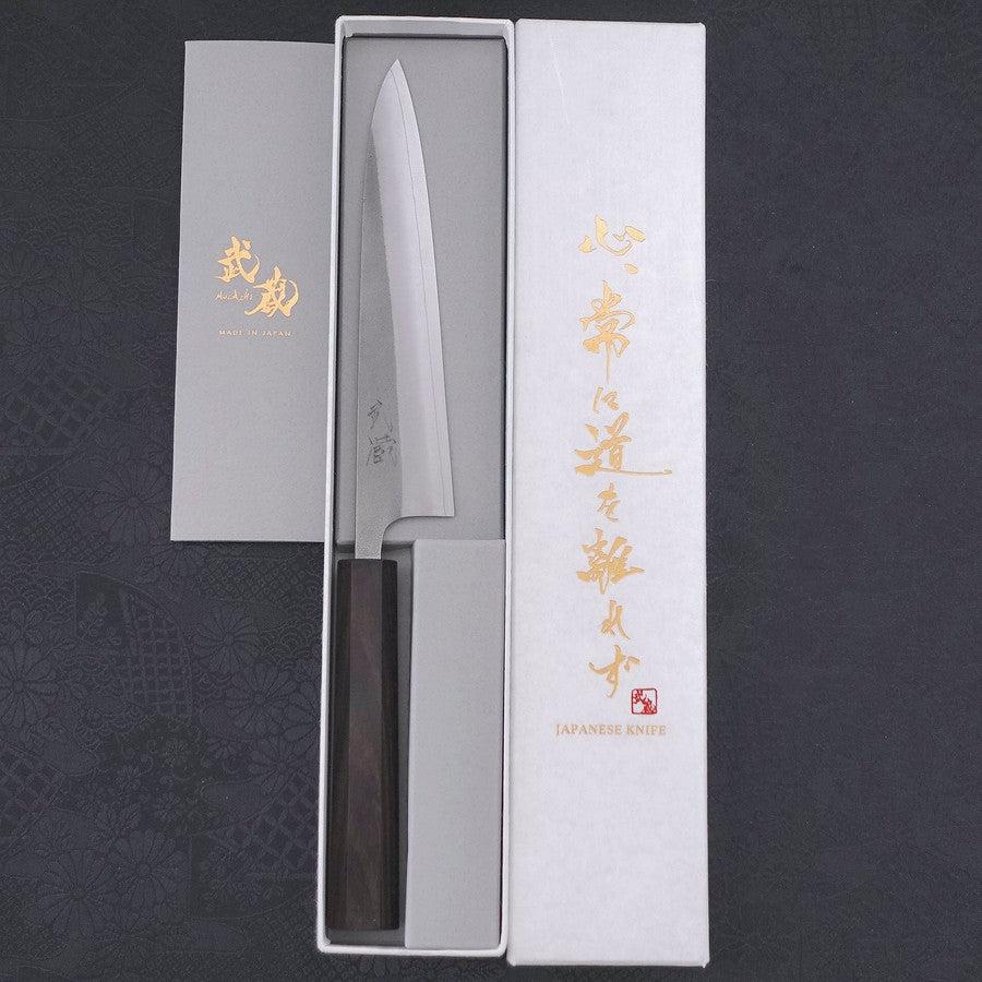 Petty SKD11 Nashiji Ebenholz Griff 150mm - Image 8