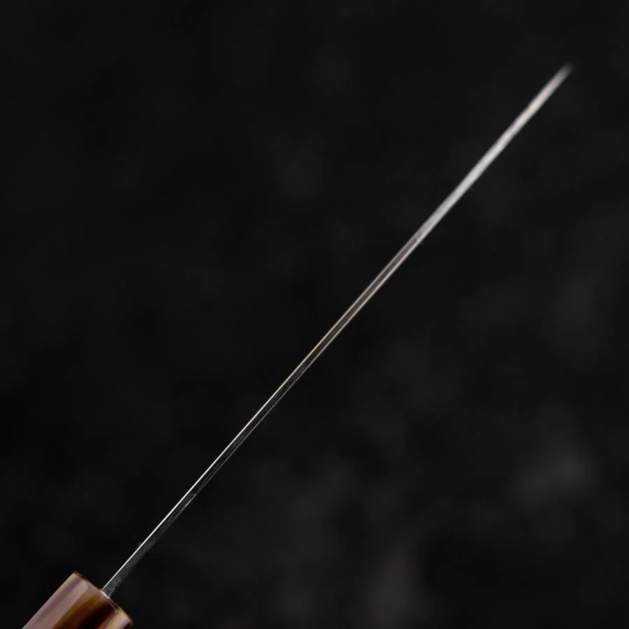Petty SLD Kagami Hell-Rosa Büffelhorn und Ahornholz Griff 130mm - Image 5