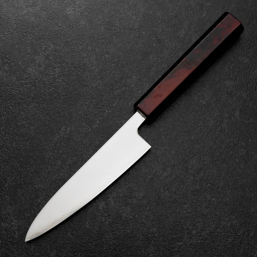Petty SLD Kagami Roter Urushi Griff 130mm - Image 2