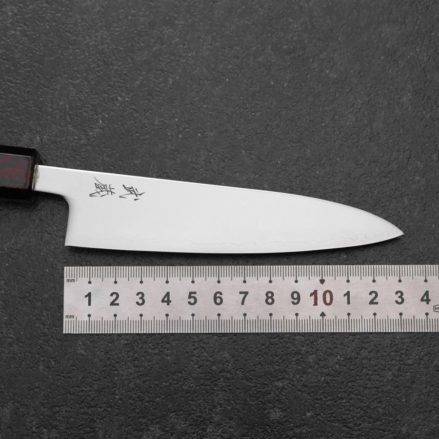 Petty SLD Kagami Roter Urushi Griff 130mm - Image 7