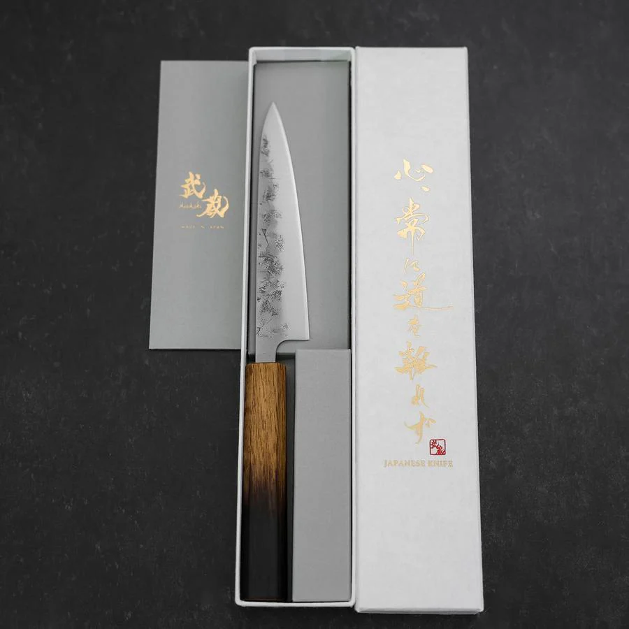 Petty SLD  Nashiji Washi Yaki Urushi Griff 135mm - Image 8