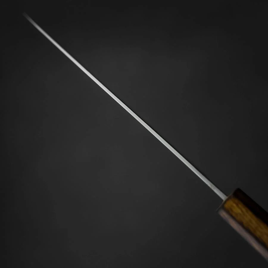 Petty SLD Wellen Nickel Damast Sumi Urushi Griff 135mm - Image 5
