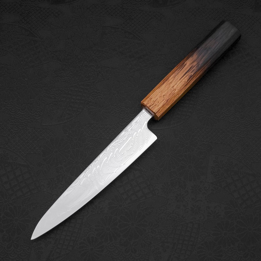 Petty SLD Wellen Nickel Damast Yaki Urushi Griff 135mm - Image 2