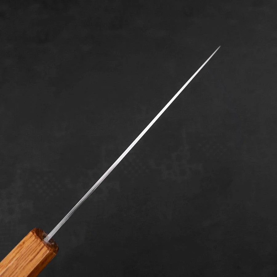 Petty SLD Wellen Nickel Damast Yaki Urushi Griff 135mm - Image 5