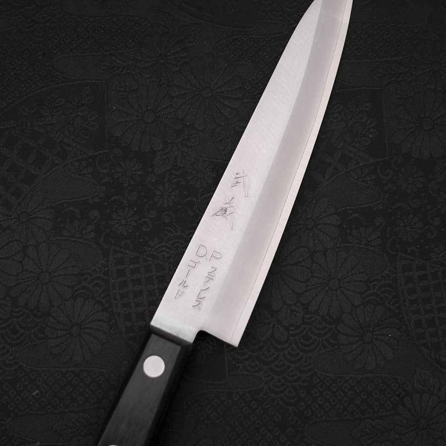 Petty VG-1 Poliert Westlicher Griff in Schwarz 150mm - Image 3