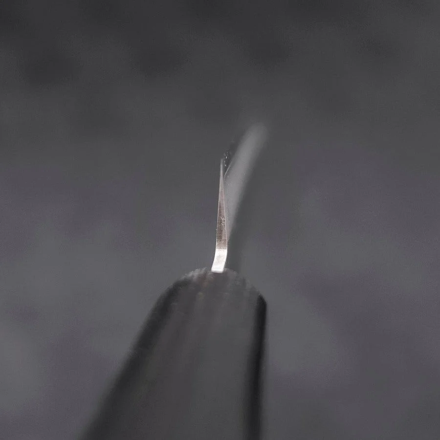 Petty VG-1 Poliert Westlicher Griff in Schwarz 150mm - Image 4
