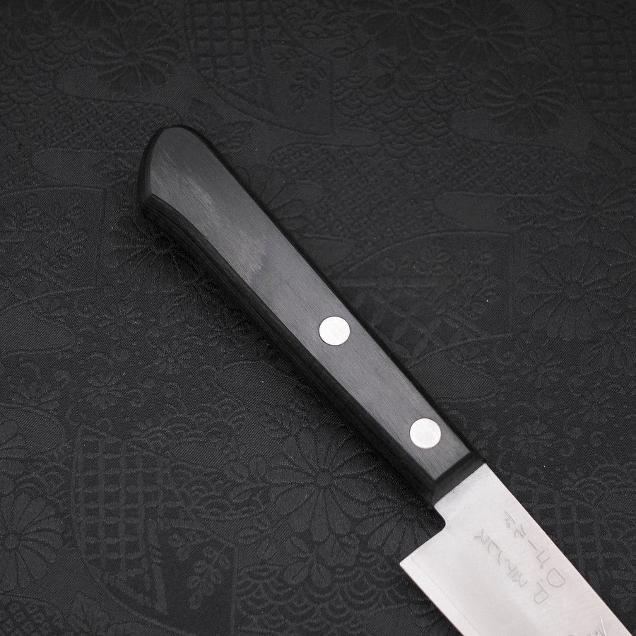 Petty VG-1 Poliert Westlicher Griff in Schwarz 150mm - Image 6