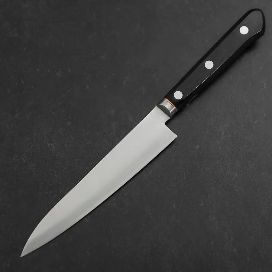 Petty VG-1 Poliert Westlicher Griff mit Kupfer-Inlay 150mm - Image 2