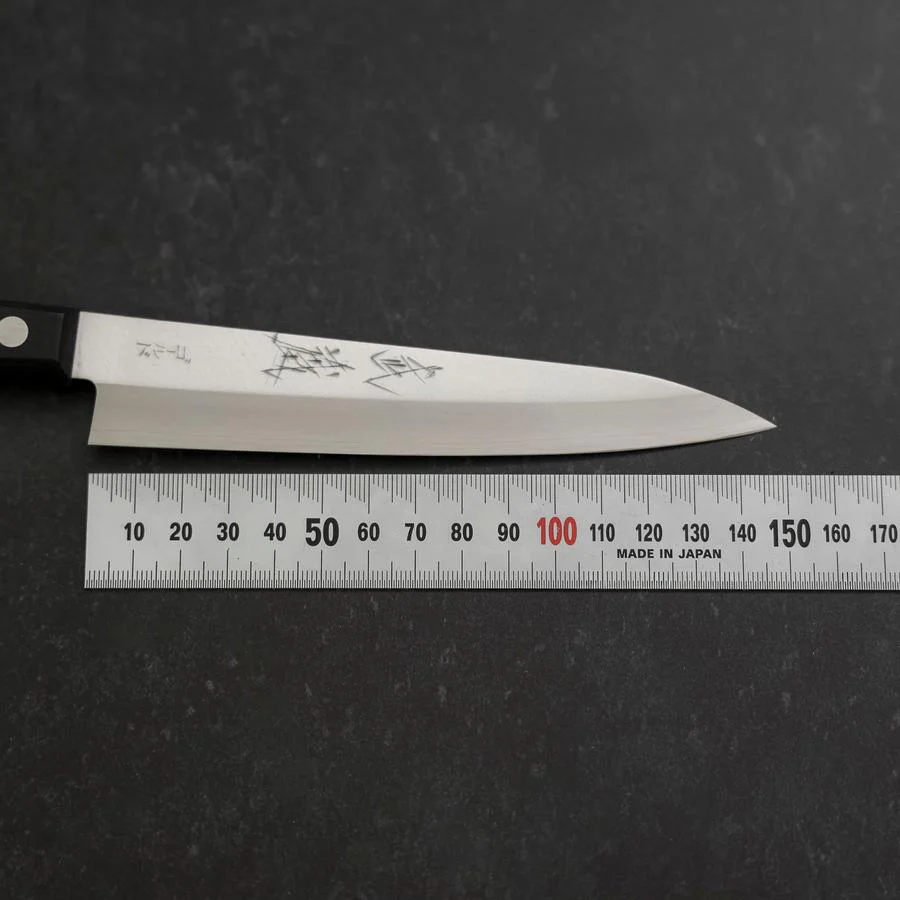 Petty VG-1 Poliert Schwarzer Westlicher Griff 150mm - Image 7