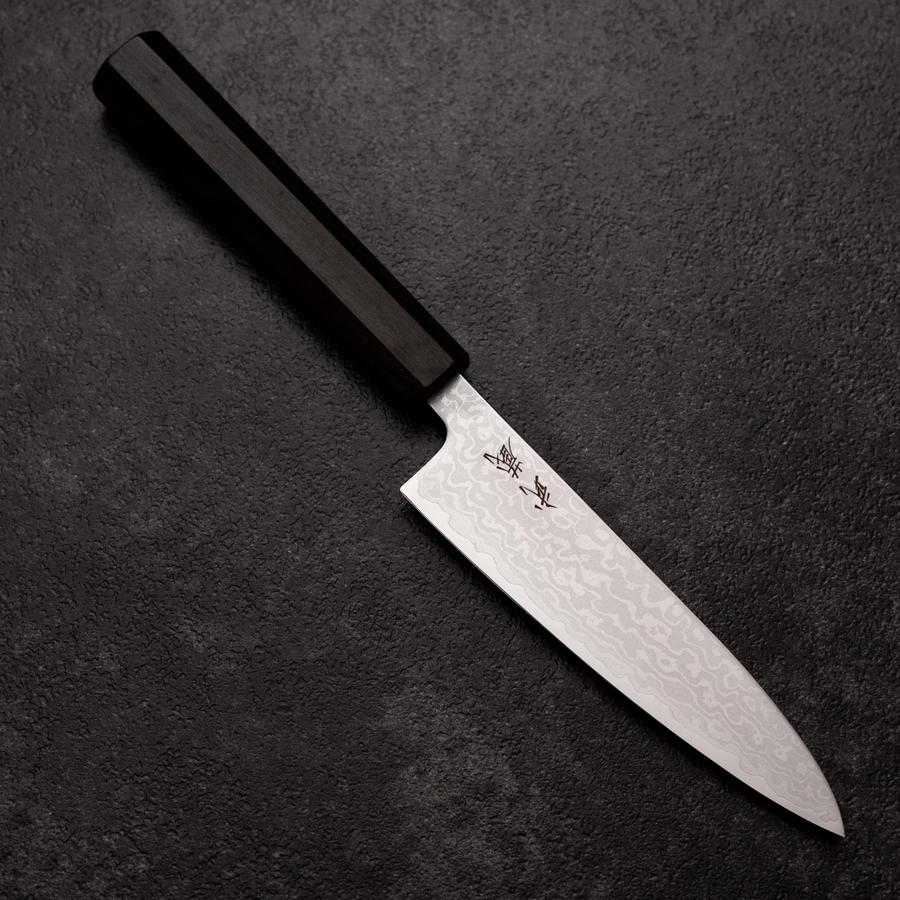 Petty VG-10 Damast Eschenholz Griff 130mm