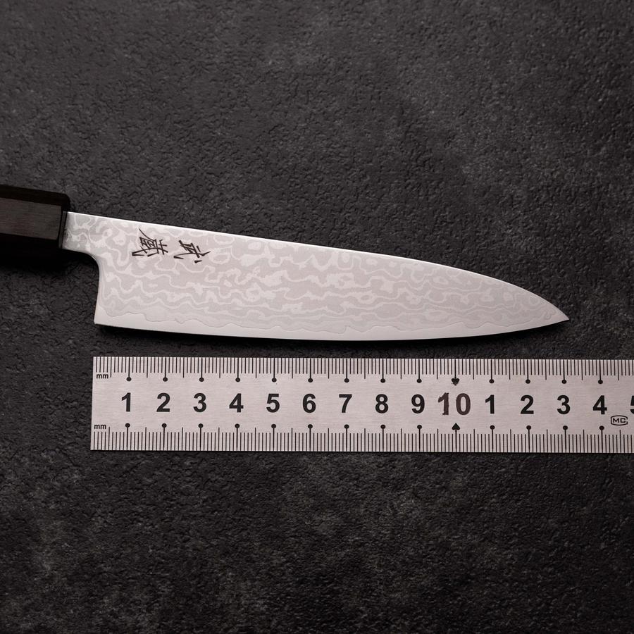 Petty VG-10 Damast Eschenholz Griff 130mm - Image 7