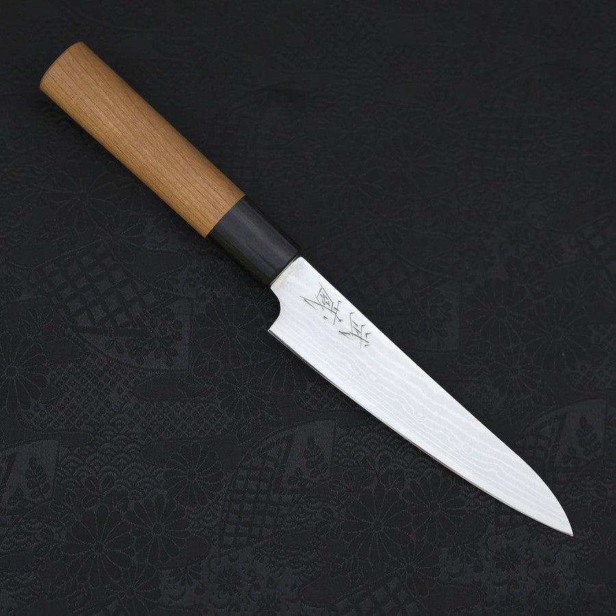 Petty VG-10 Damast Kirschholz Griff 130mm