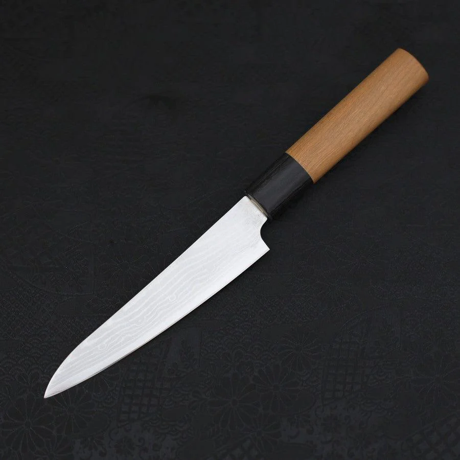 Petty VG-10 Damast Kirschholz Griff 130mm - Image 2
