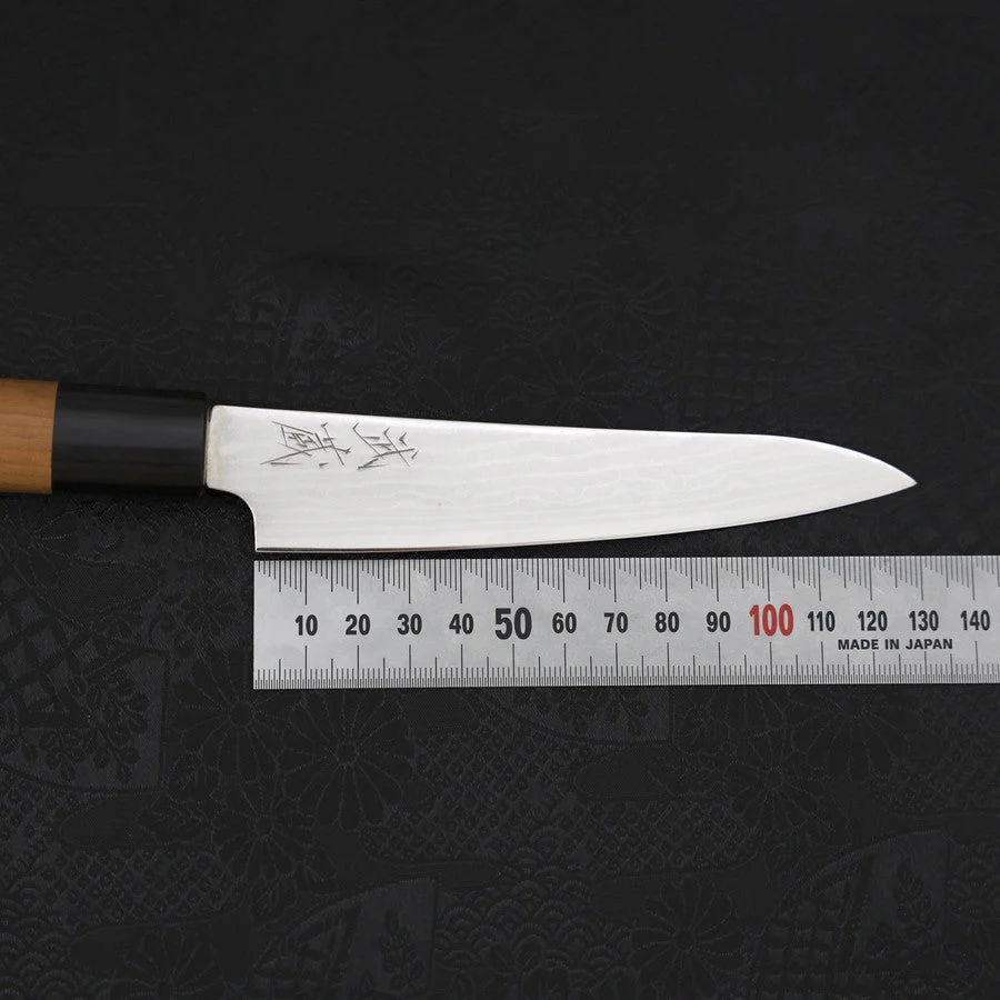 Petty VG-10 Damast Kirschholz Griff 130mm - Image 7