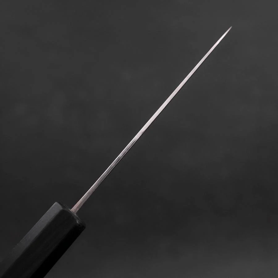 Petty VG-10 Damast Dunkelblauer Urushi Griff 85mm - Image 5