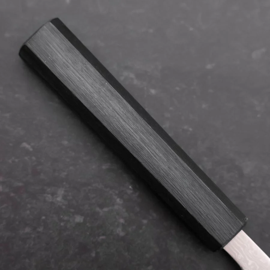 Petty VG-10 Damast Dunkelblauer Urushi Griff 85mm - Image 6