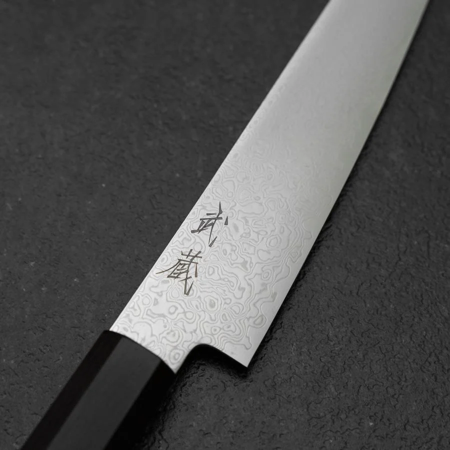 Petty SG-2 Nickel Damast Ebenholz Griff 150mm - Image 3