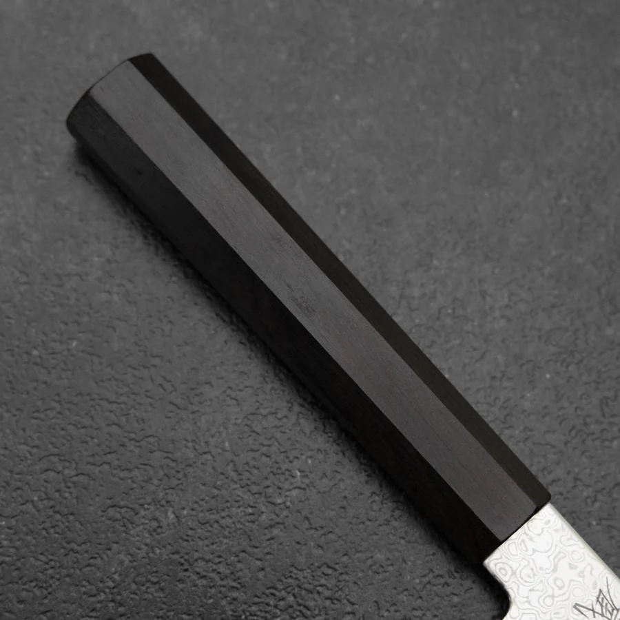 Petty SG-2 Nickel Damast Ebenholz Griff 150mm - Image 6