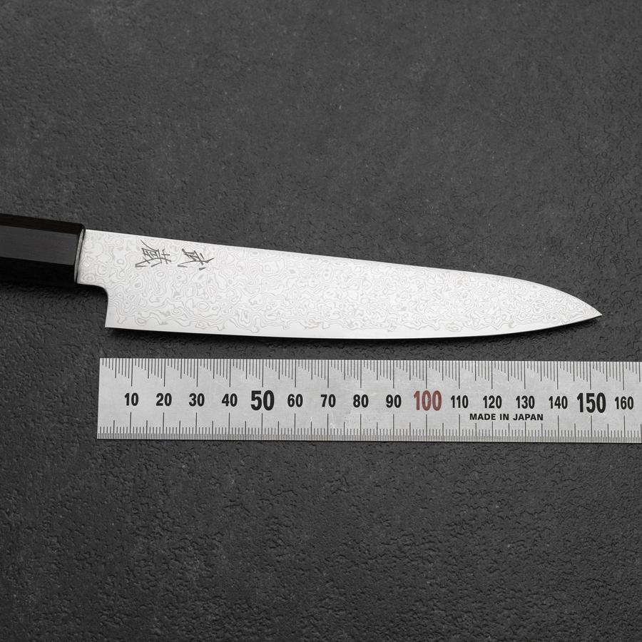 Petty SG-2 Nickel Damast Ebenholz Griff 150mm - Image 7