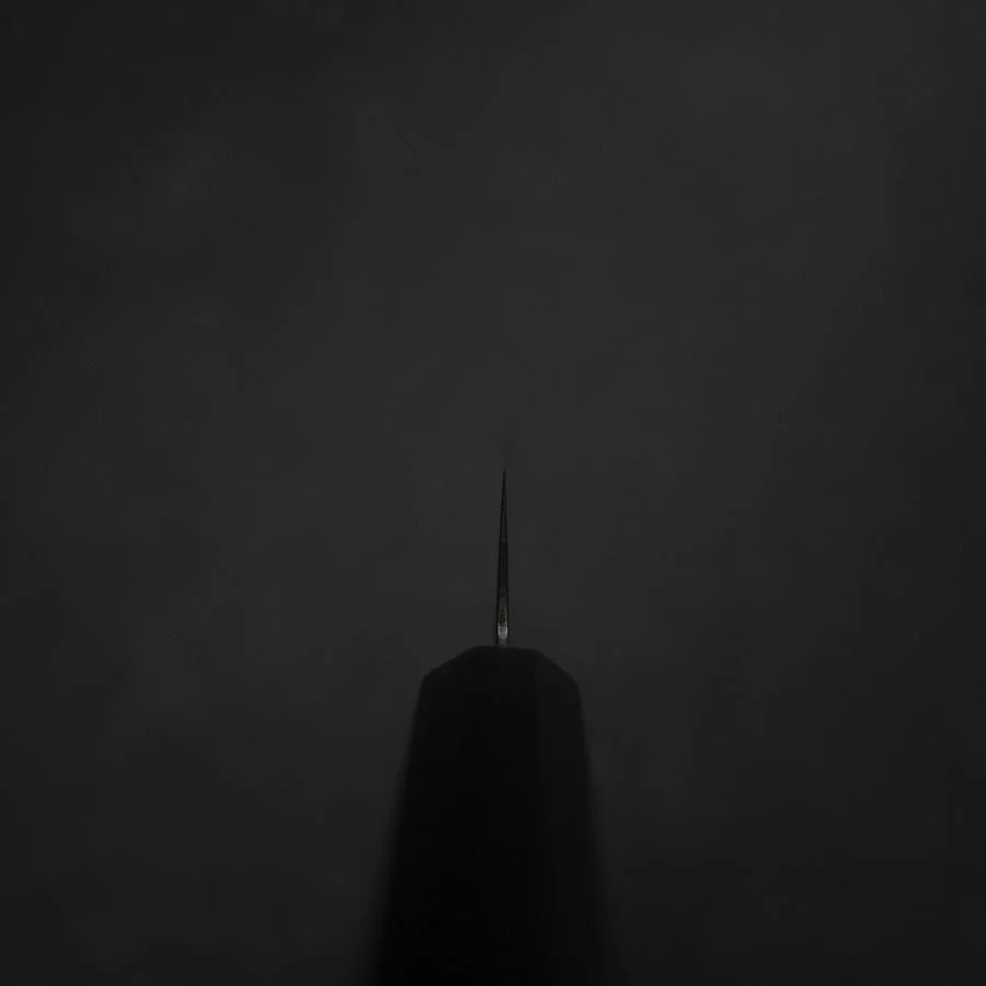 Petty VG-10 Damast Pakka Griff 135mm - Image 4