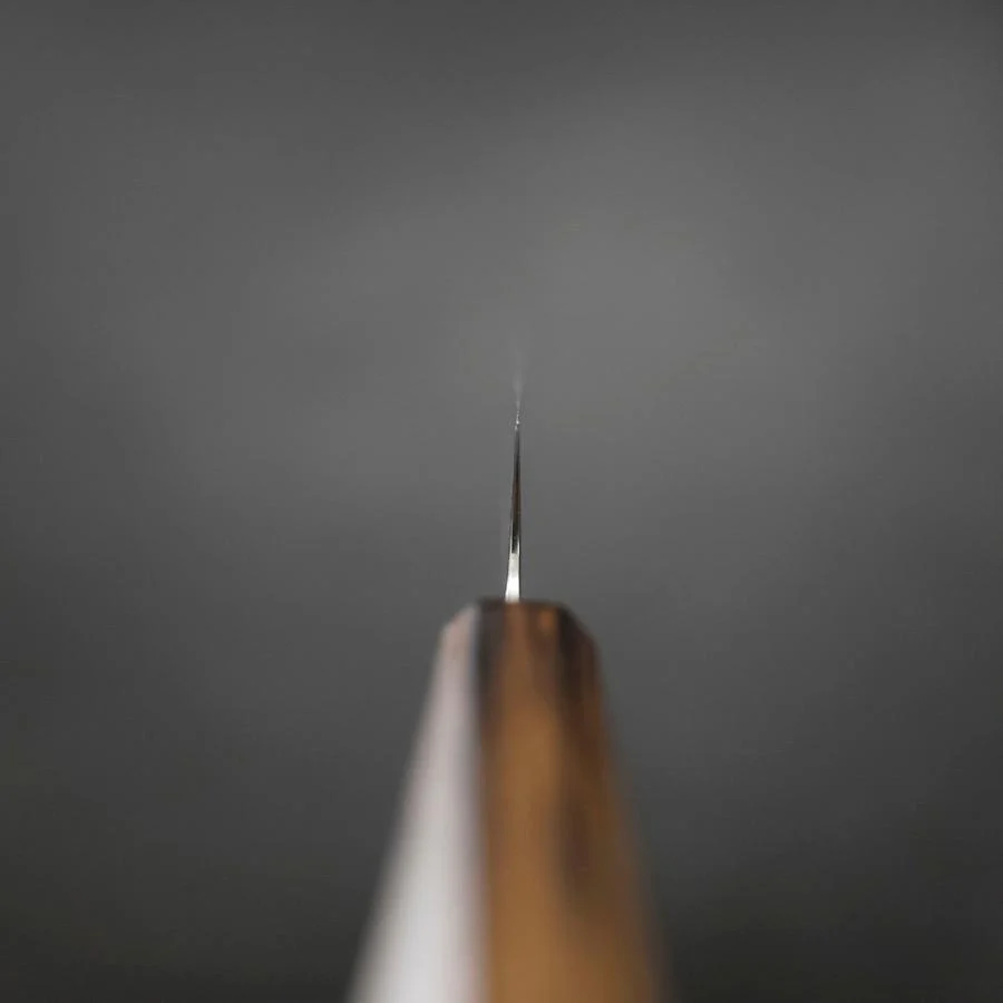 Petty VG-10 Damast Sumi Urushi Griff 140mm - Image 4