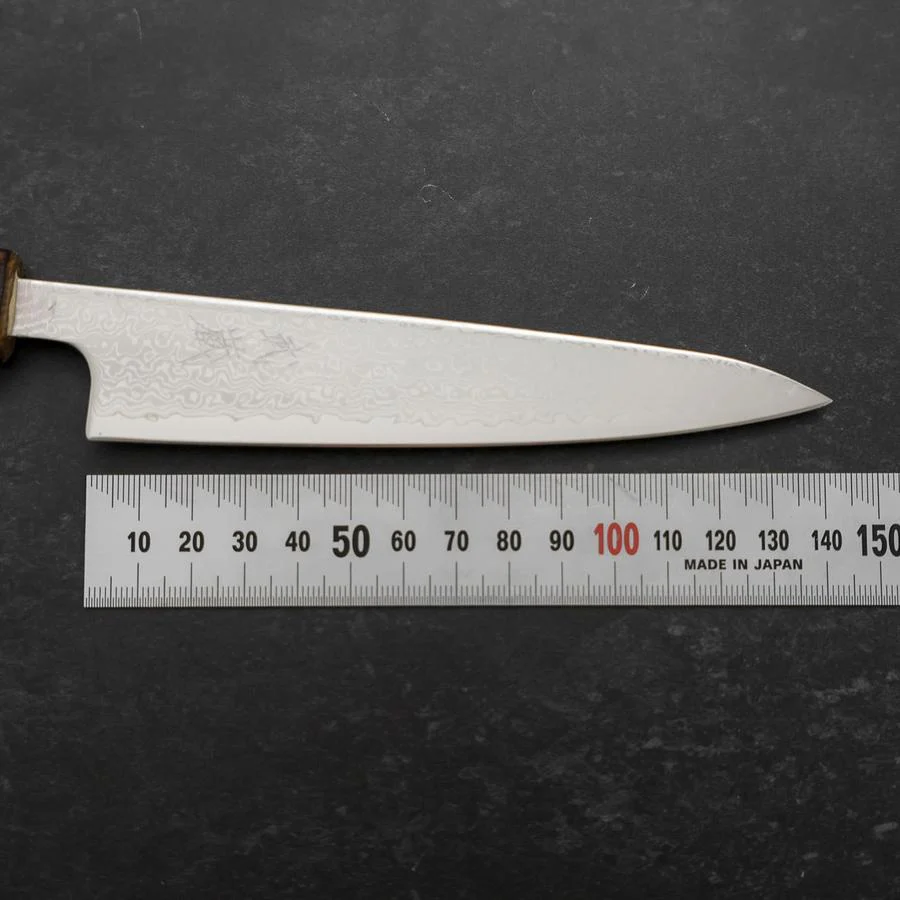 Petty VG-10 Damast Sumi Urushi Griff 140mm - Image 7