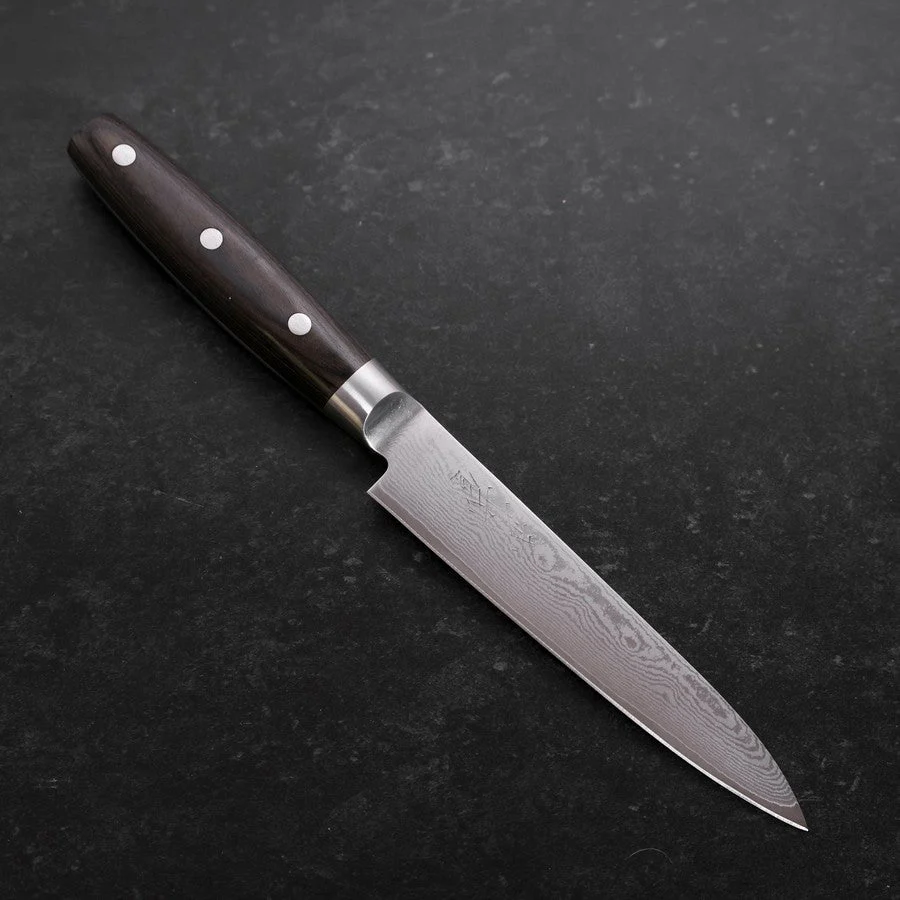 Petty VG-10 Damast Westlicher Griff 135mm