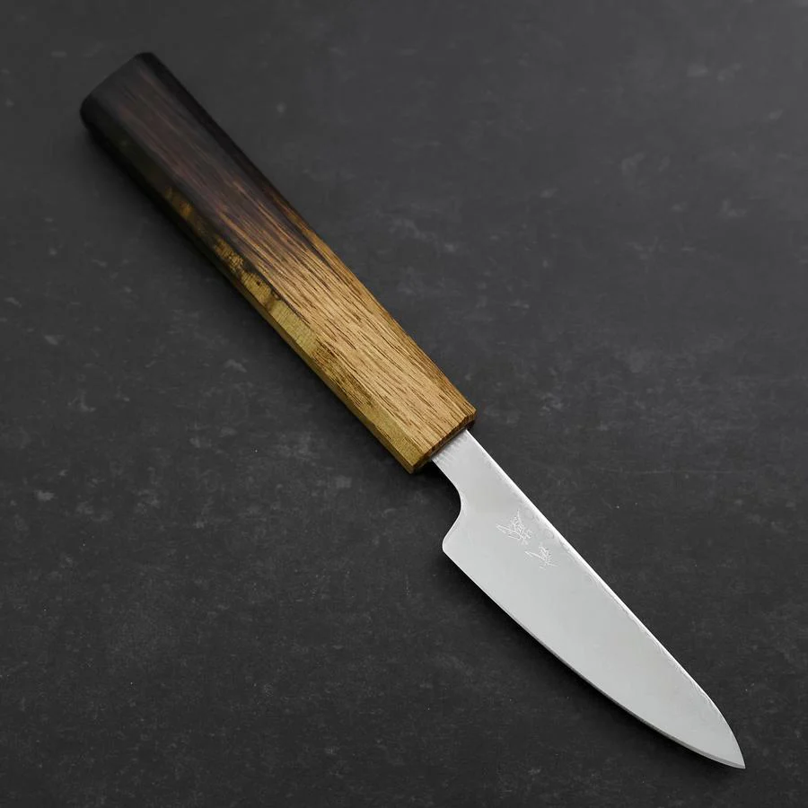 Petty VG-10 Damast Yaki Urushi Griff 85mm