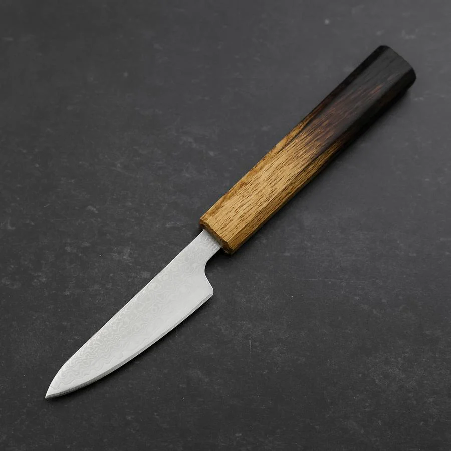 Petty VG-10 Damast Yaki Urushi Griff 85mm - Image 2