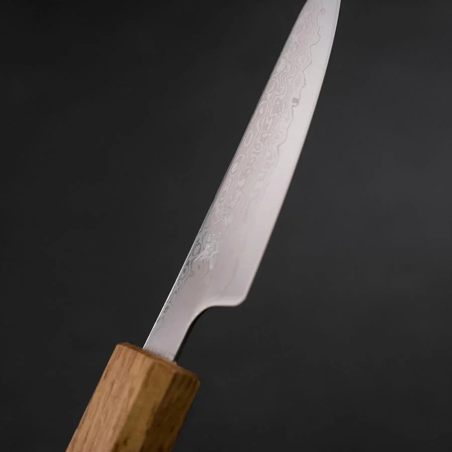 Petty VG-10 Damast Yaki Urushi Griff 85mm - Image 3