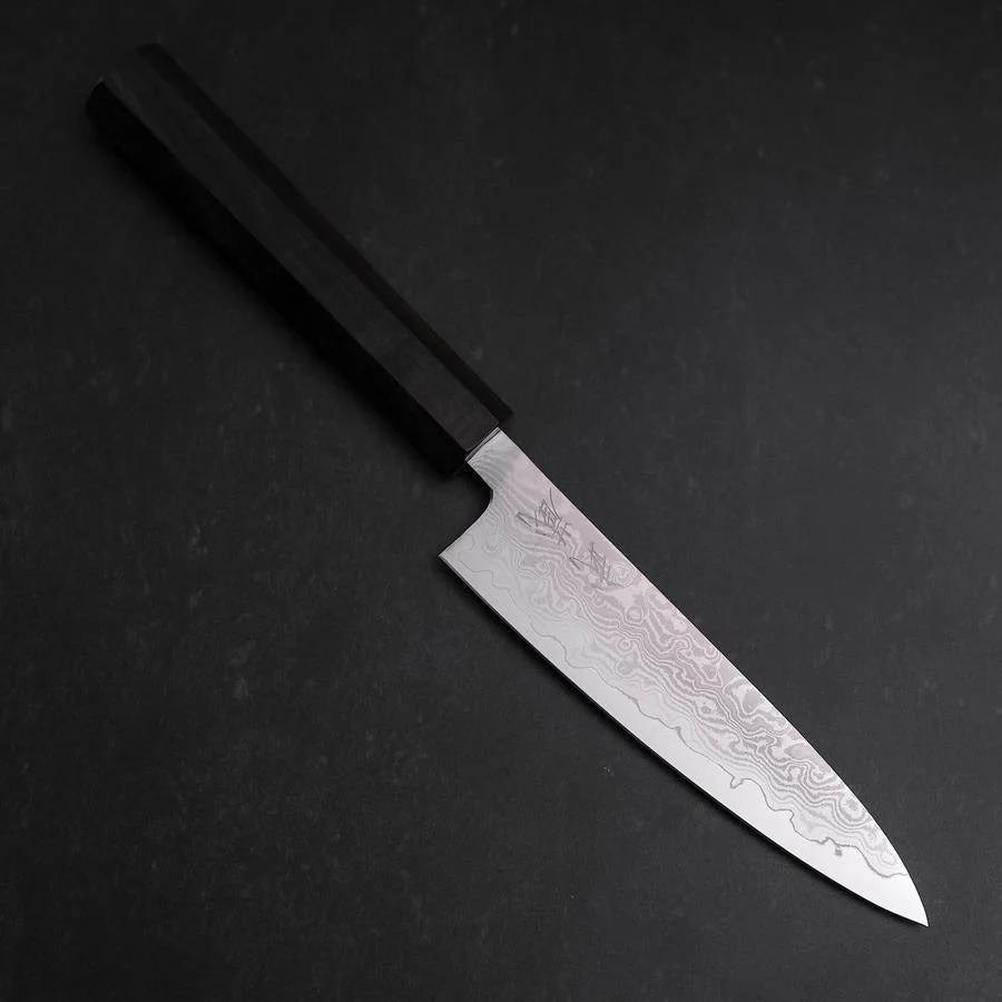 Petty VG-10 Damast Eschenholz Griff 130mm