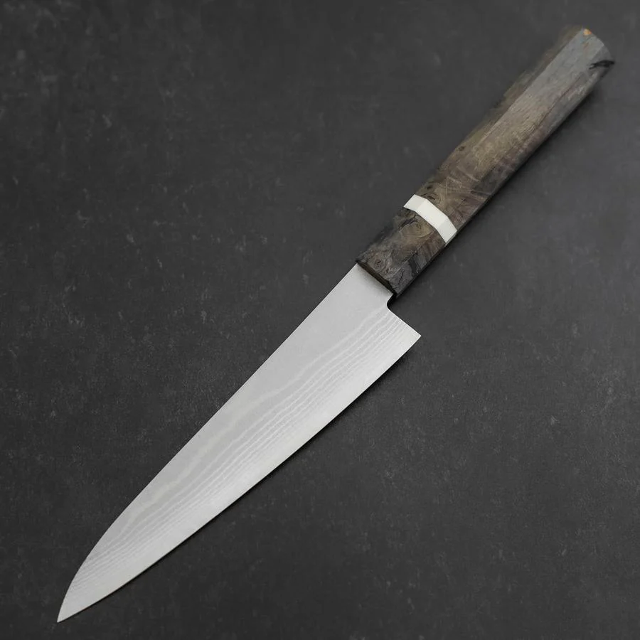 Petty VG-10 Damast Marmorierter Ahorn Griff 150mm - Image 2